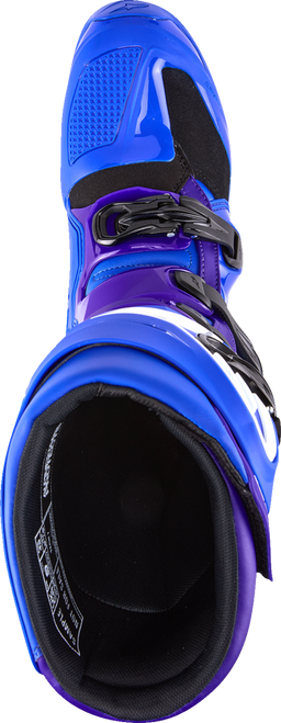 Alpinestars Tech 7 Boots - Blue - US 11 / EU 45.5