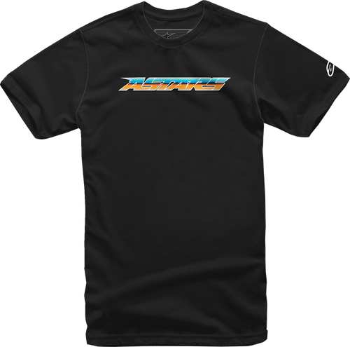 Alpinestars Chromium T-Shirt - Black - Medium