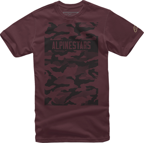 Alpinestars Terra T-Shirt - Maroon - XL