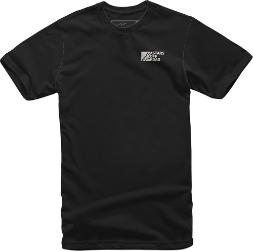 Alpinestars Painted T-Shirt - Black - 2XL