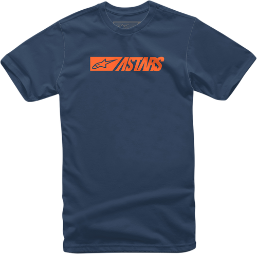 Alpinestars Reblaze T-Shirt - Navy - 2XL
