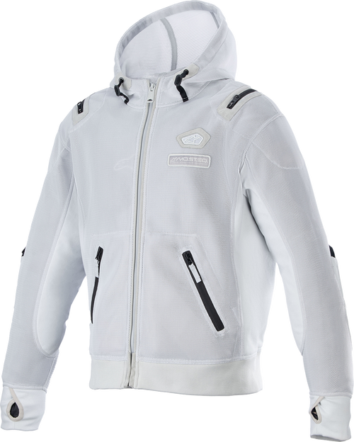Alpinestars Moflow Air Tech Hoodie - Gray - 2XL