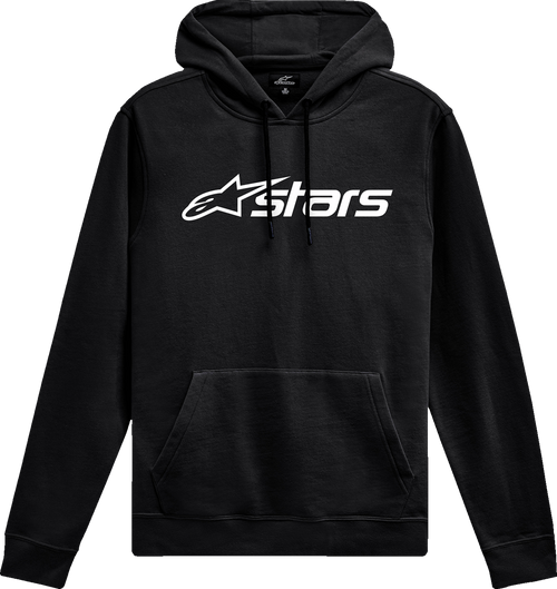 Alpinestars Blaze V3 Pullover Hoodie - Black/White - XL