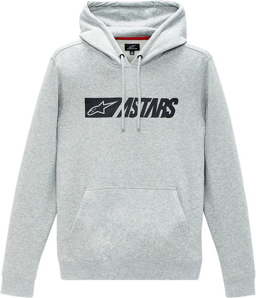 Alpinestars Reblaze Hoodie - Heather Gray/Black - 2XL