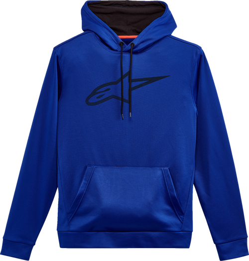 Alpinestars Inception Athletic Hoodie - Royal Blue/Black - XL