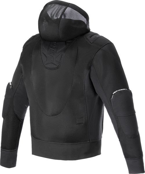 Alpinestars Moflow Air Tech Hoodie - Black - XL