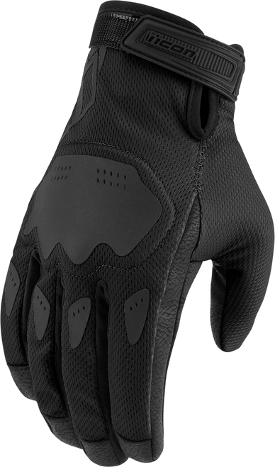 Hooligan™ CE Gloves - Black - Large
