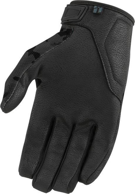 Hooligan™ CE Gloves - Dark Camo - 2XL