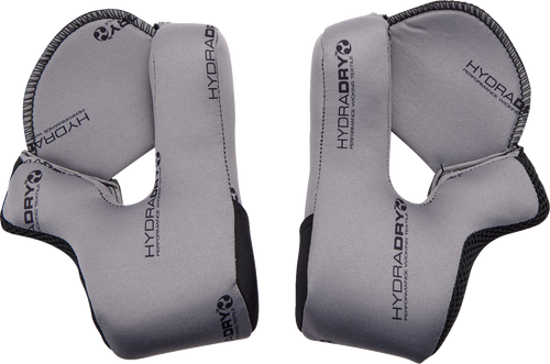 Domain™ Cheek Pads - Gray - Small