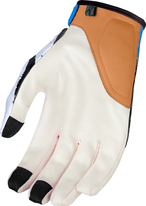Hooligan™ Rad Dawn Gloves - White - Small