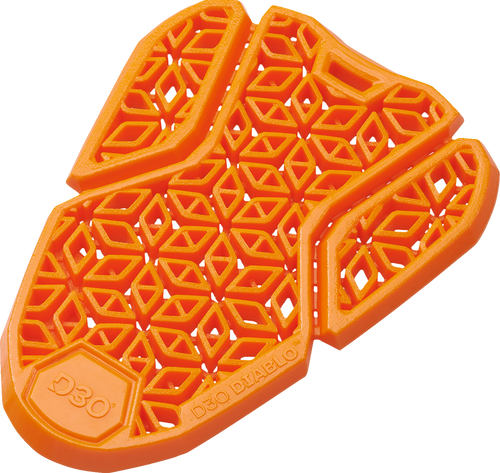 D3O® Diablo Guards - Level 2 - Hips