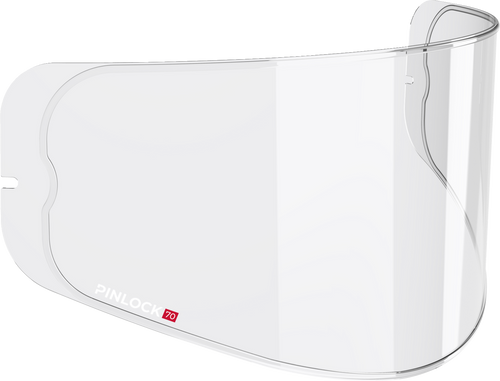 Pinlock® 70 Lens - DKS498 - Optics/Tracshield - Airframe Pro/Airform™ - Clear