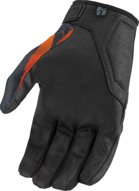Hooligan™ Rad Dawn Gloves - Orange - Medium