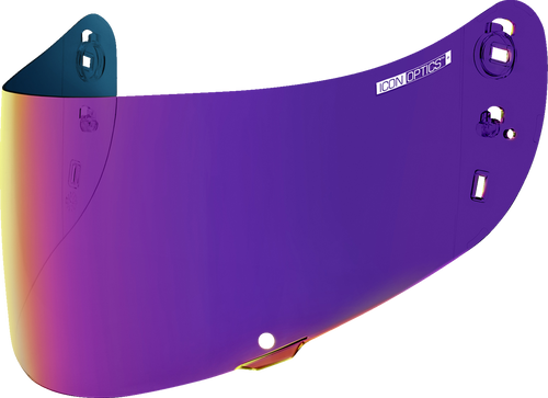 Optics™ Shield - Blurple Purple