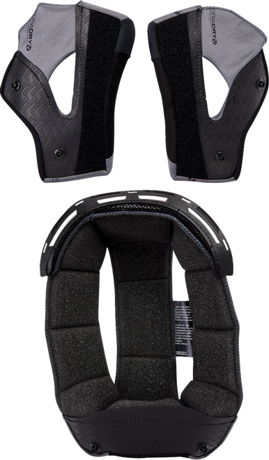 Airflite™ R1 Comfort Liner - Gray - 2XL