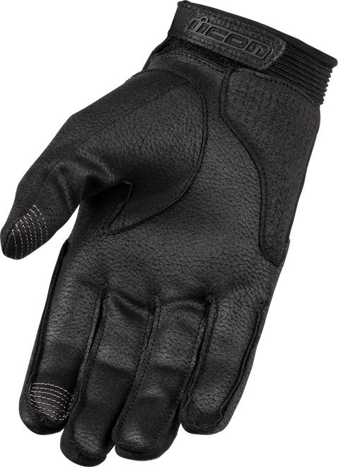 Women's Superduty3™ Gloves - Black - XS