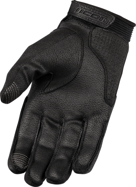 Women's Superduty3™ Gloves - Black - Small
