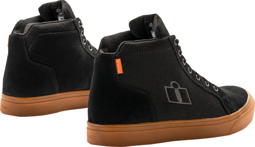 Carga Boots - Black - US 9.5