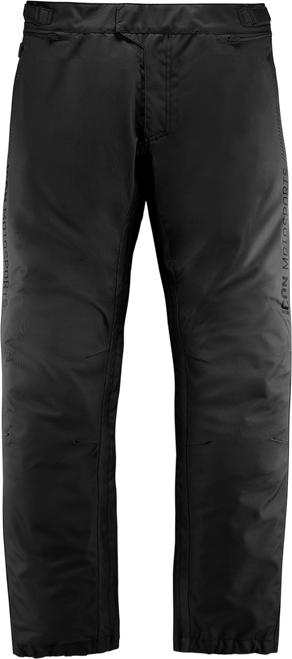 PDX3™ Overpant - Black - 3XL