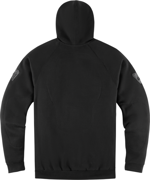 Uparmor™ Hoodie - Black - Large