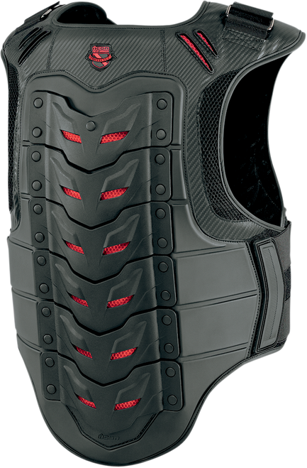 Field Armor Stryker™ Vest - Black - 2XL/3XL