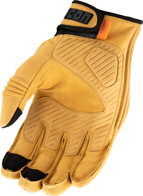 Long Track CX™ Gloves - Tan - XL