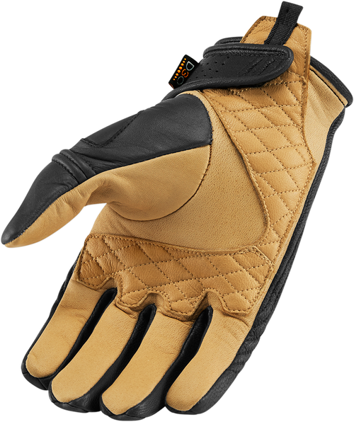 AXYS™ Gloves - Black - 2XL