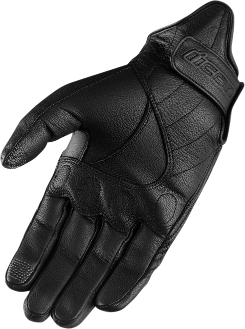 Women's Pursuit Classic™ Gloves - Black - Medium