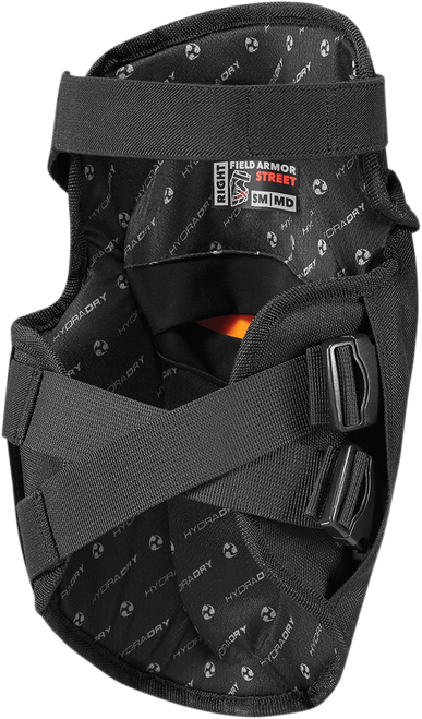 Field Armor Street Knee™ Protectors - S/M