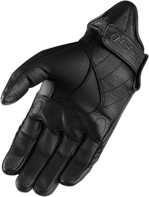 Pursuit Classic™ Gloves - Black - Large