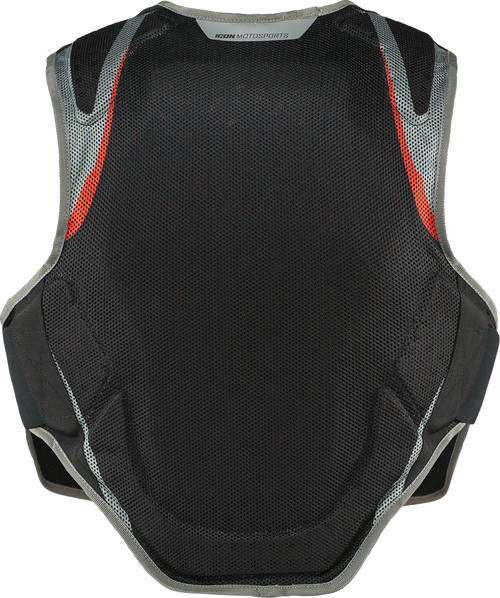 Field Armor Softcore™ Vest - Megabolt Black - M/L
