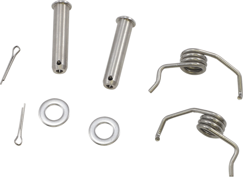 Moose Racing Spring Pin Footpeg P172604
