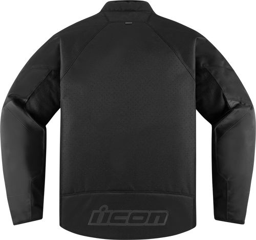 Hooligan™ Jacket - Black - Small