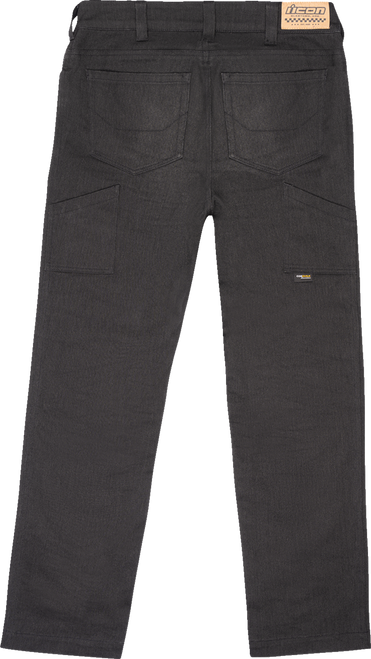 Conductor™ Jeans - Black - US 40