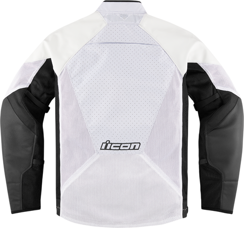 Hooligan™ Jacket - White - Large