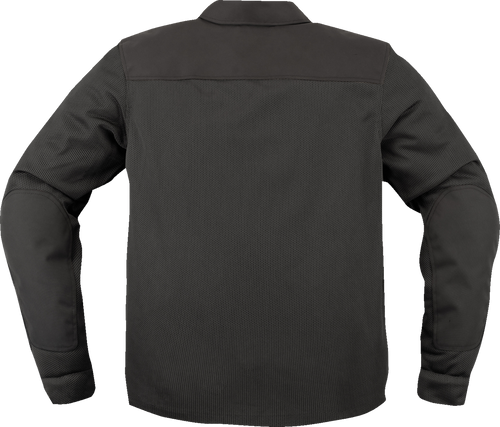 Upstate Mesh CE Jacket - Black - Medium