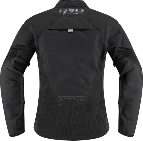 Women's Mesh™ AF Jacket - Black - Small