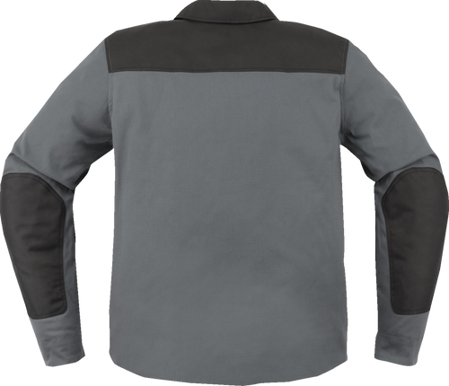 Upstate Canvas CE Jacket - Gray - Small