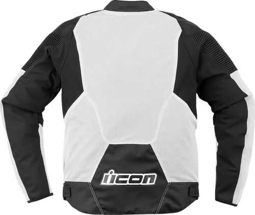 Overlord3 Mesh™ Jacket - White - 3XL