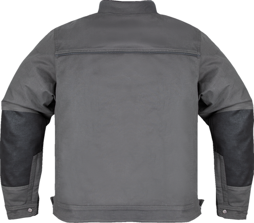 Mototanker™ Jacket - Gray - Medium