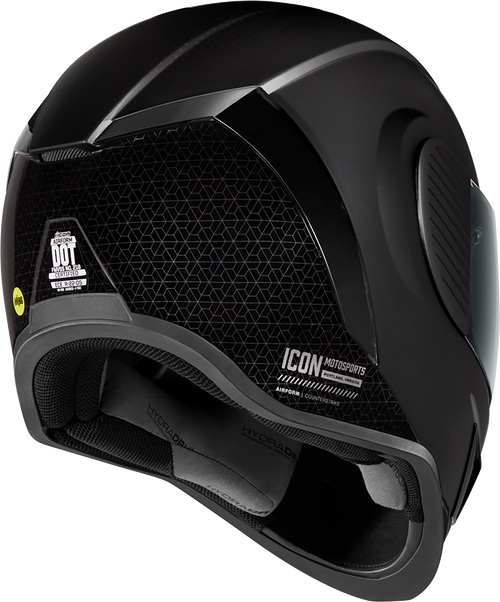 Airform™ Helmet - Counterstrike - MIPS® - Black - 2XL