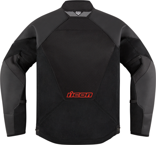 Mesh AF™ Leather Jacket - Slayer - XL