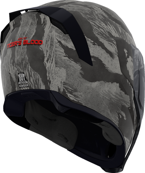 Airflite™ Helmet - Tiger's Blood - MIPS® - Gray - 2XL