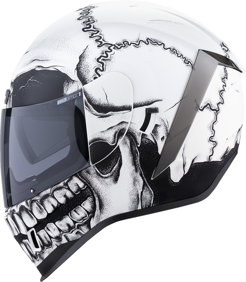 Airform™ Helmet - MIPS® - Crestfallen - White - Large