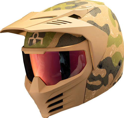 Elsinore™ Helmet - Magnacross - Tan - XS