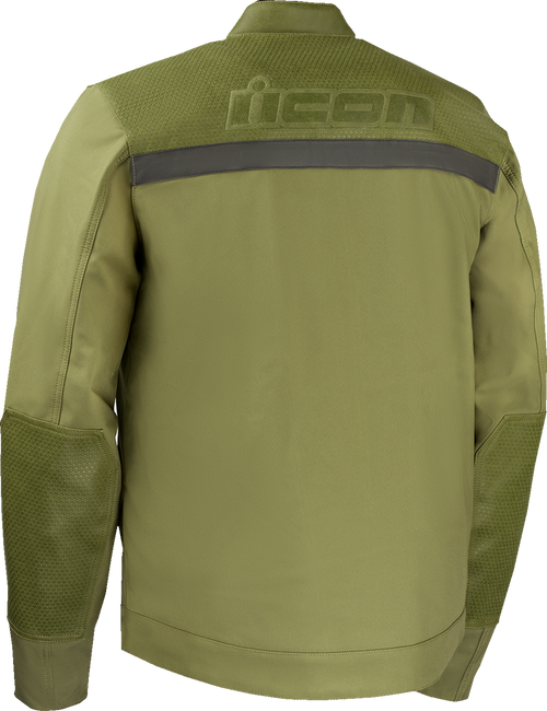 Midhawk™ Jacket - Green - 2XL