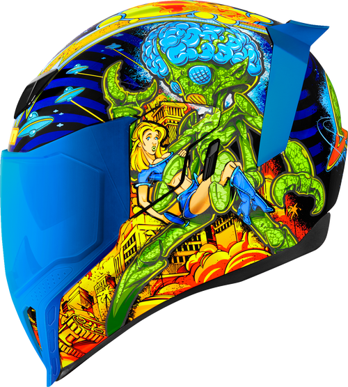 Airflite™ Helmet - Bugoid Blitz - Blue - 2XL