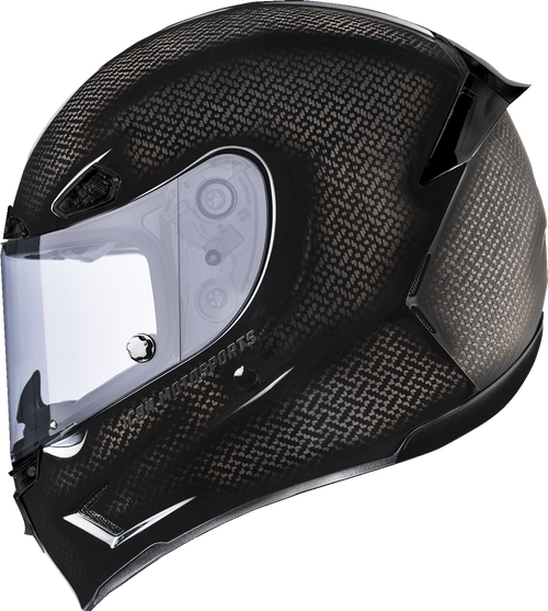 Airframe Pro™ Helmet - Carbon 4Tress - Black - Medium