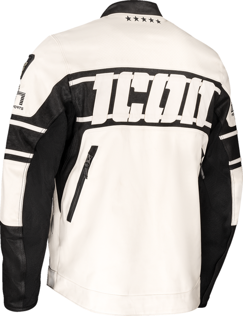 Neo Daytona 2™ Jacket - White - 2XL
