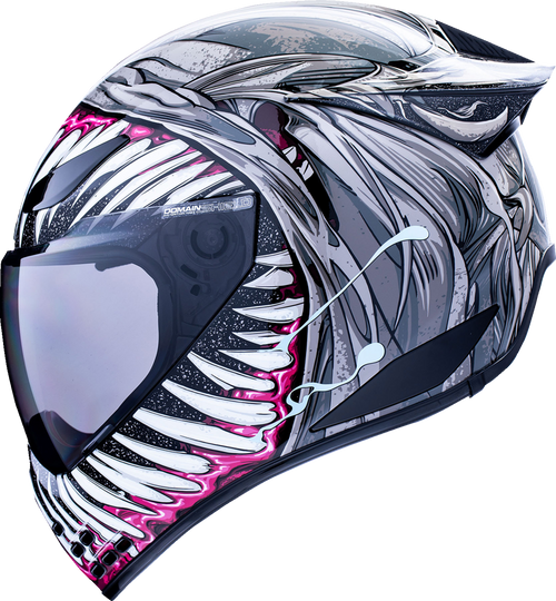 Domain™ Helmet - Grand Maw - Gray - XS